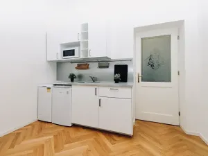 Prodej bytu 1+kk, Praha - Žižkov, Slavíkova, 22 m2