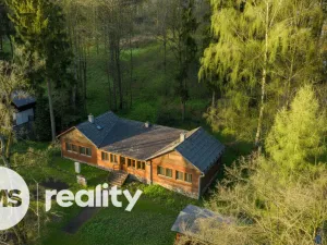 Prodej chaty, Jedovnice, 146 m2