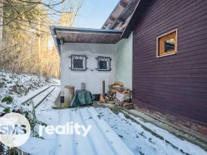 Prodej chaty, Jedovnice, 146 m2