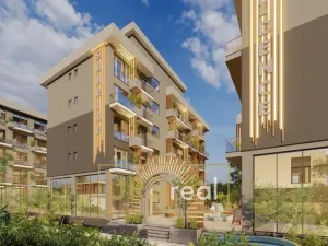 Prodej bytu 3+kk, durres, Albánie, 61 m2