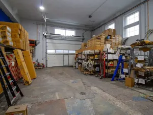 Pronájem výrobních prostor, Brandýs nad Labem-Stará Boleslav, 543 m2