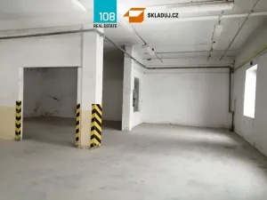 Pronájem skladu, Ždírec nad Doubravou, Nádražní, 1050 m2