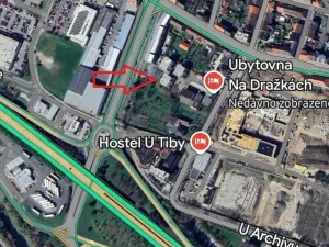 Pronájem garáže, Beroun - Beroun-Město, 12 m2