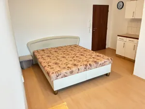 Pronájem bytu 1+kk, Karlovy Vary, T. G. Masaryka, 25 m2