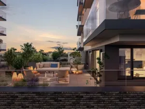 Prodej bytu 3+kk, Praha - Chodov, Starochodovská, 72 m2