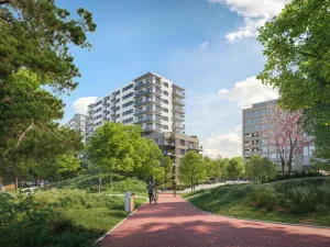 Prodej bytu 5+kk, Praha - Chodov, Starochodovská, 106 m2