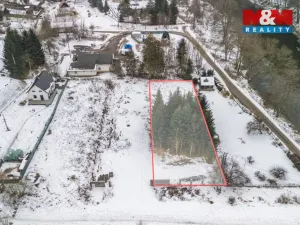 Prodej pozemku pro bydlení, Kyselka - Radošov, 2015 m2