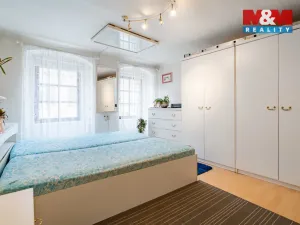 Prodej rodinného domu, Jemnice, Zámecká, 80 m2