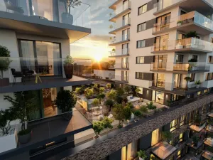 Prodej bytu 2+1, Praha - Chodov, Starochodovská, 53 m2