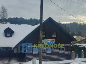 Prodej chaty, Černý Důl, 340 m2