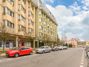 Pronájem bytu 1+kk, Liberec, Jeronýmova, 33 m2