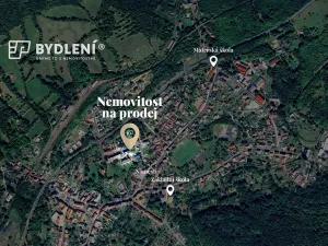 Prodej bytu 1+1, Hrob, Rybniční, 27 m2