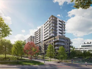 Prodej bytu 1+kk, Praha - Chodov, Starochodovská, 38 m2