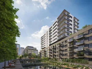 Prodej bytu 2+kk, Praha - Chodov, Starochodovská, 48 m2