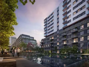 Prodej bytu 3+kk, Praha - Chodov, Starochodovská, 71 m2