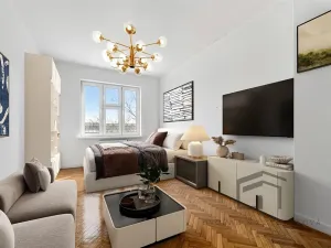 Prodej bytu 2+kk, Praha - Libeň, Prosecká, 47 m2