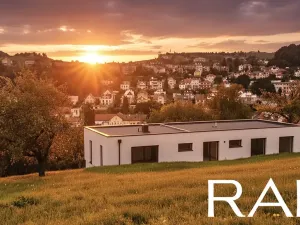 Prodej pozemku pro bydlení, Luhačovice, 1833 m2