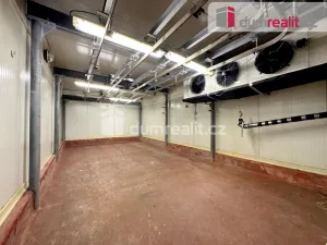 Pronájem výrobních prostor, Vimperk - Vimperk III, Špidrova, 22351 m2