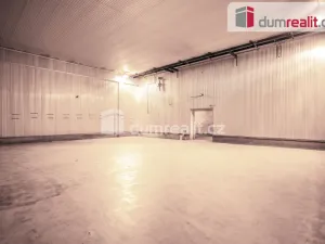 Pronájem skladu, Lhenice, Netolická, 1582 m2