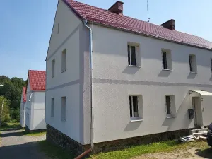 Prodej bytu 2+1, Hrádek nad Nisou, 52 m2