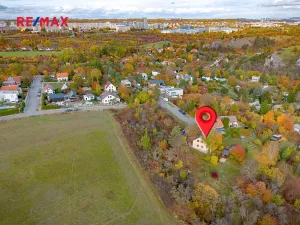 Prodej pozemku pro bydlení, Praha - Jinonice, K Opatřilce, 1082 m2