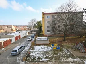 Pronájem bytu 3+kk, Brno - Líšeň, Bačovského, 72 m2