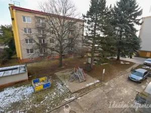 Pronájem bytu 3+kk, Brno - Líšeň, Bačovského, 72 m2