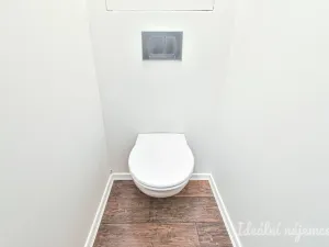 Pronájem bytu 3+kk, Brno, Bačovského, 72 m2