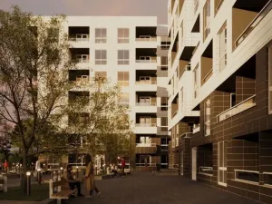 Prodej bytu 1+kk, Golem, 47 m2