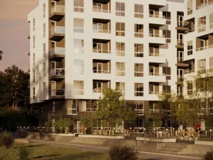 Prodej bytu 1+kk, Golem, 47 m2