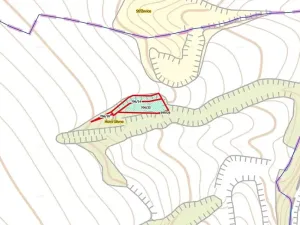 Prodej louky, Horní Slivno, 1353 m2