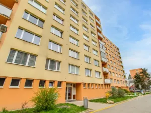 Pronájem bytu 2+1, Mladá Boleslav - Mladá Boleslav II, U stadionu, 64 m2