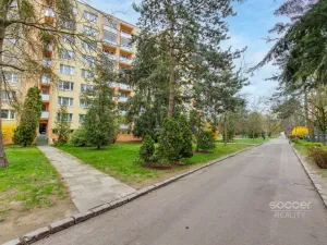 Pronájem bytu 2+1, Mladá Boleslav - Mladá Boleslav II, U stadionu, 64 m2