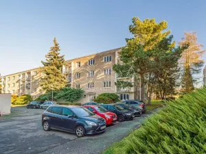 Pronájem bytu 3+1, Kralupy nad Vltavou - Mikovice, 28. října, 64 m2