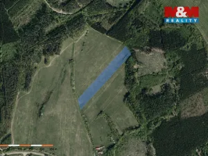 Prodej pole, Bohuslavice nad Vláří, 28829 m2