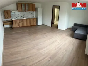 Pronájem bytu 2+kk, Sedlčany, Strojírenská, 57 m2