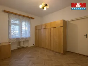 Pronájem bytu 2+1, Praha, Na Šutce, 41 m2