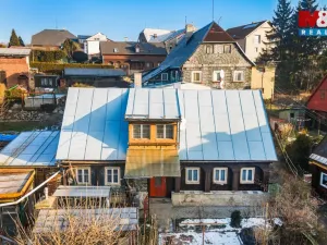 Prodej rodinného domu, Rumburk - Rumburk 1, Lovecká, 96 m2