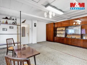 Prodej rodinného domu, Rumburk - Rumburk 1, Lovecká, 96 m2