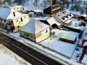 Prodej rodinného domu, Hvozdná, Hlavní, 183 m2