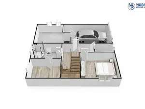 Prodej rodinného domu, Lipí, 238 m2