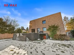 Prodej vily, Praha - Klánovice, Zádražanská, 330 m2