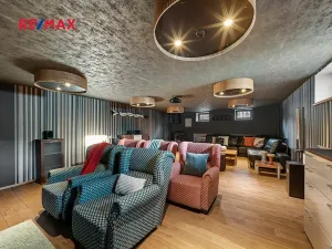 Prodej vily, Praha - Klánovice, Zádražanská, 330 m2