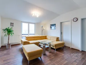 Pronájem bytu 3+1, Nupaky, U Školky, 72 m2