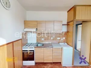 Pronájem bytu 1+1, Uherské Hradiště, Františkánská, 34 m2