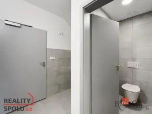 Pronájem kanceláře, Tvarožná, 266 m2