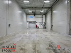 Pronájem kanceláře, Tvarožná, 266 m2