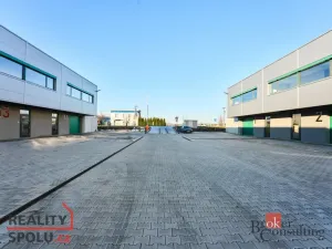 Pronájem kanceláře, Tvarožná, 266 m2