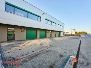 Pronájem kanceláře, Tvarožná, 266 m2