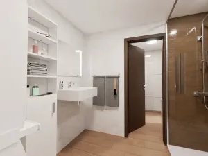 Prodej bytu 2+kk, Olomouc, Třída Jiřího Pelikána, 72 m2
